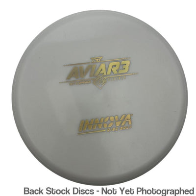 Innova XT Aviar3 with Burst Logo Stock Stamp