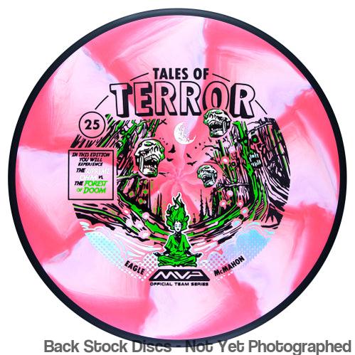 MVP Cosmic Neutron Ohm with Tales of Terror and the Forest of Doom - by Artist John Dorn Stamp