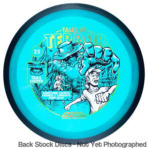 MVP Proton Trail with Tales of Terror Trail Keeper by Artist Green C Studio Stamp