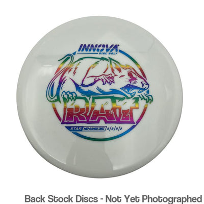 Innova Star Rat 4|2|0|2 with Burst Logo Stock Stamp