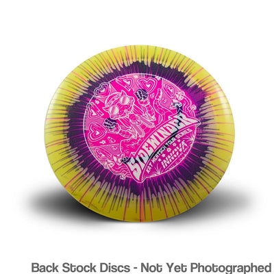 Innova Champion I-Dye Sidewinder with Kat Mertsch Tour Series 2025 Stamp