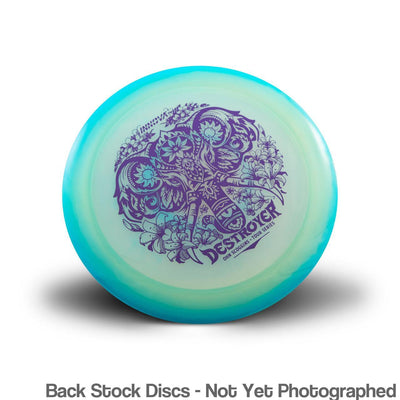 Innova Halo Champion Destroyer with Ohn Scoggins Tour Series 2025 Stamp