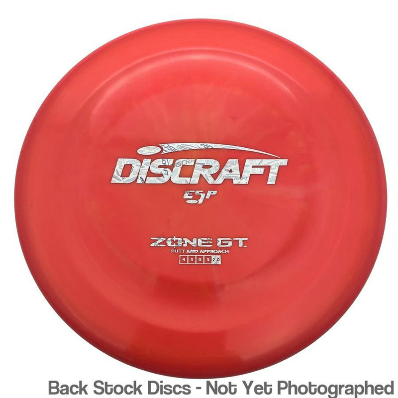 Discraft ESP Zone GT
