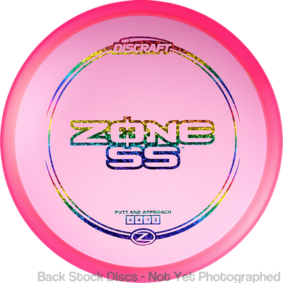 Discraft Elite Z Zone SS