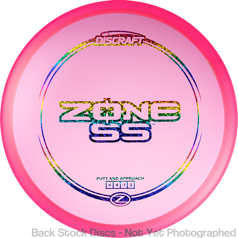 Discraft Elite Z Zone SS