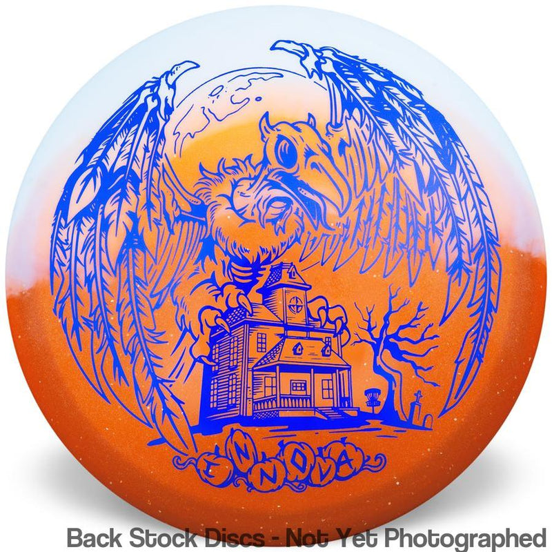 Innova Duo Blend Roc3 with 2025 XXL Halloween Stamp