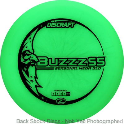 Discraft Mega-Glow BuzzzSS