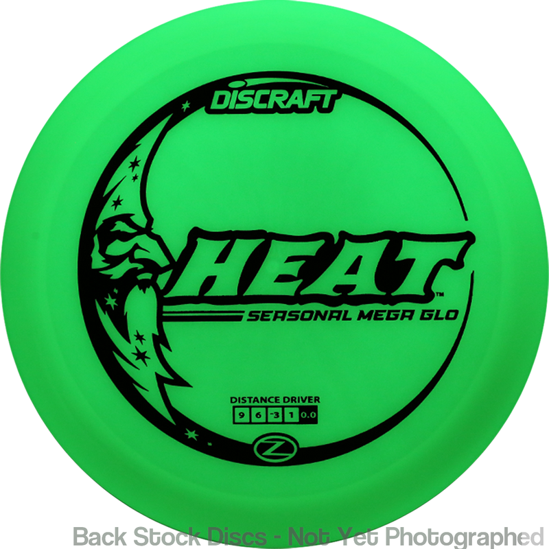 Discraft Mega-Glow Heat