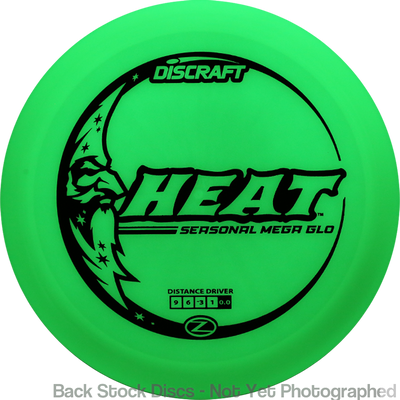 Discraft Mega-Glow Heat