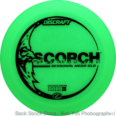 Discraft Mega-Glow Scorch