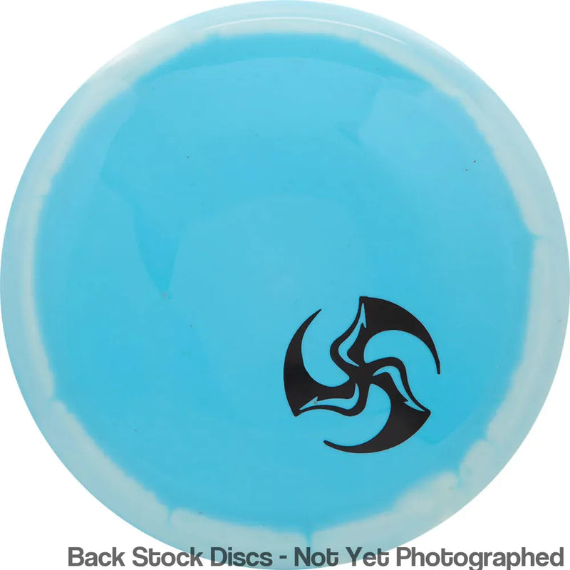 Kastaplast K1 - Grind Alva with Mini Huk Tri-Fly Stamp