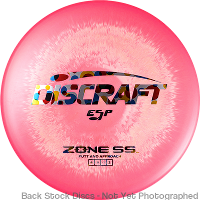 Discraft ESP Zone SS