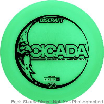 Discraft Mega-Glow Cicada