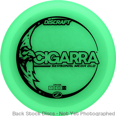 Discraft Mega-Glow Cigarra
