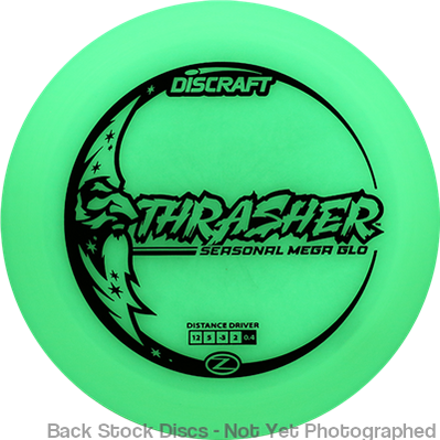 Discraft Mega-Glow Thrasher