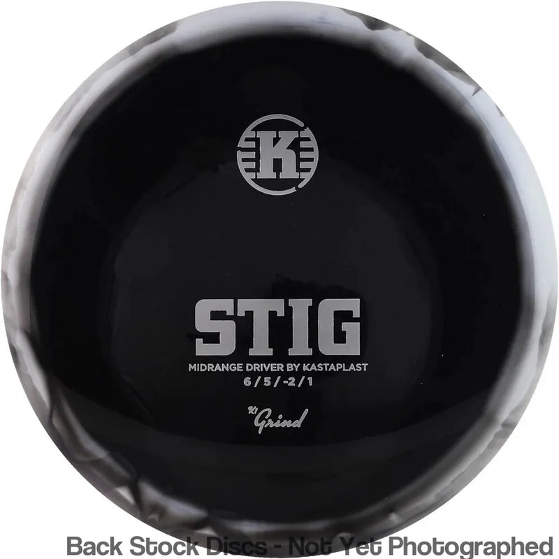 Kastaplast K1 - Grind Stig