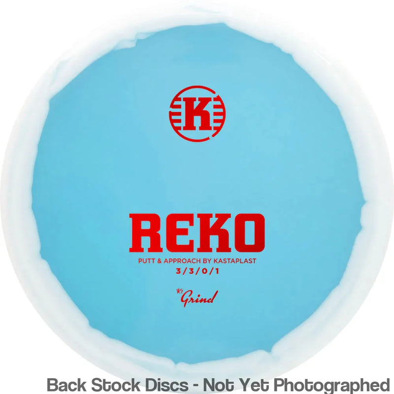 Kastaplast K1 - Grind Reko