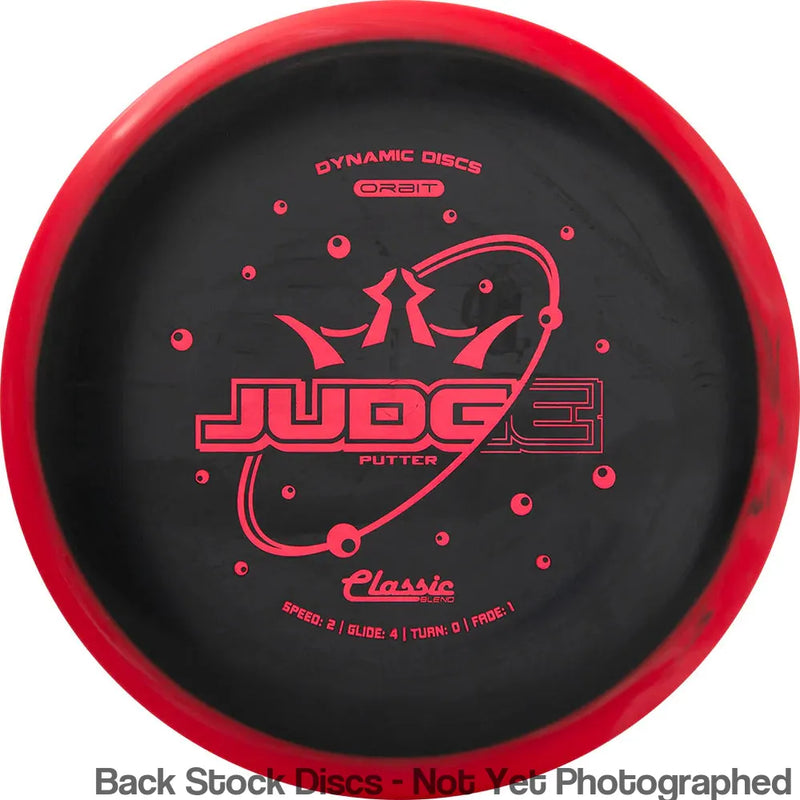 Dynamic Discs Classic Blend Orbit Judge