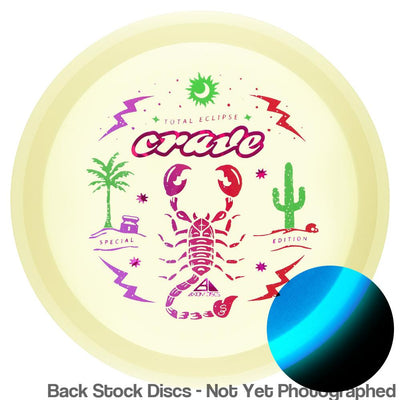 Axiom Total Eclipse Color Glow Crave with Special Edition - Art By Scott Oswalt Stamp