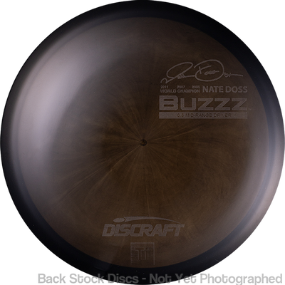 Discraft CryZtal Buzzz with Nate Doss Reissue Stamp