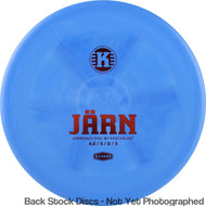 Kastaplast K3 Hard Jarn Midrange (Stock Stamp) [Back Stock Inventory - Disc and Stamp Color WILL VARY] - 173g-176g / Jarn / Varies