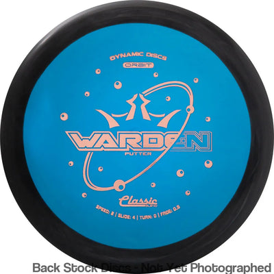 Dynamic Discs Classic Blend Orbit Warden