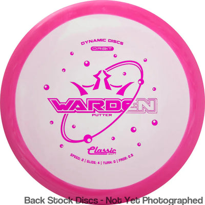 Dynamic Discs Classic Soft Orbit Warden
