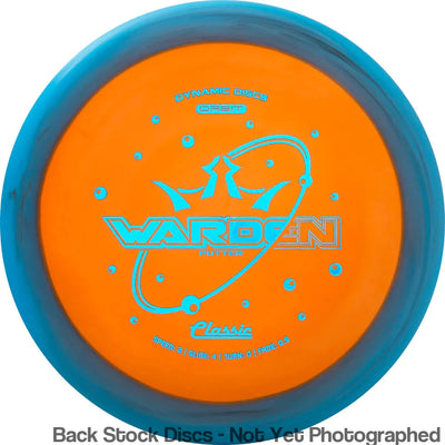 Dynamic Discs Classic Hard Orbit Warden