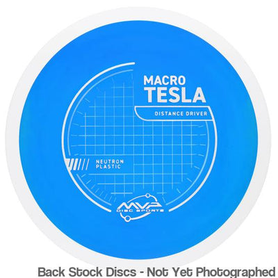MVP PLC Neutron Macro Macro Tesla