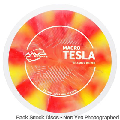 MVP PLC Cosmic Neutron Macro Macro Tesla