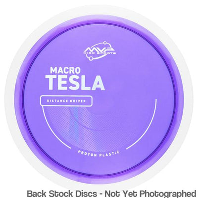 MVP PLC Proton Macro Macro Tesla