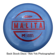 Discraft ESP Malita Midrange with PM Logo Stock Stamp [Back Stock Inventory - Disc and Stamp Color WILL VARY] - 170g-172g / Malita / Varies