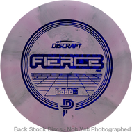 Discraft Jawbreaker Mini Fierce Mini Junior Putter with PP Logo Stock Stamp [Back Stock Inventory - Disc and Stamp Color WILL VARY] - 50g-90g / Fierce Mini / Varies