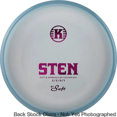 Kastaplast K1 Soft Sten
