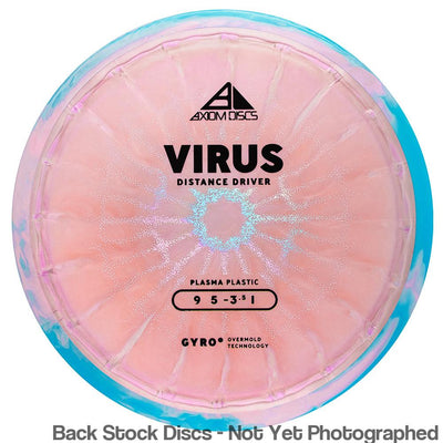 Axiom PLC Plasma Virus