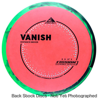 Axiom PLC Fission Vanish