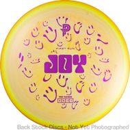 Discraft ESP Joy Midrange with Paige Pierce PP First Run Stamp [Back Stock Inventory - Disc and Stamp Color WILL VARY] - 175g-176g / Joy / Varies
