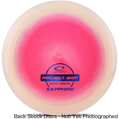 Latitude 64 Project Grip Sapphire