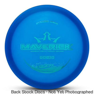 Dynamic Discs Drift Maverick