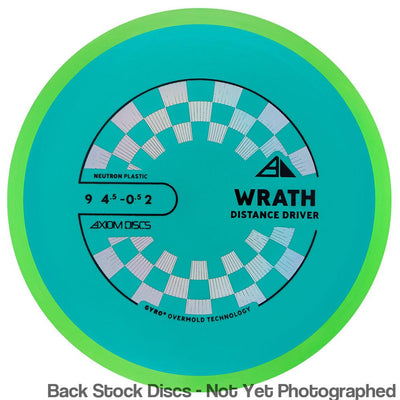 Axiom PLC Neutron Wrath