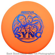 Innova Star Sync Putter (Stock Stamp) [Back Stock Inventory - Disc and Stamp Color WILL VARY] - 170g-172g / Sync / Varies