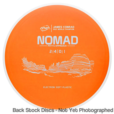 MVP PLC Electron Soft Nomad with James Conrad | 2021 World Champion Stamp
