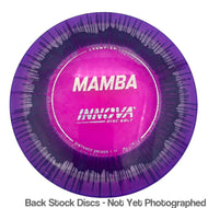Innova Champion I-Dye Mamba Distance Driver with Circle Stock Stamp [Back Stock Inventory - Disc and Stamp Color WILL VARY] - 173g-175g / Mamba / Varies
