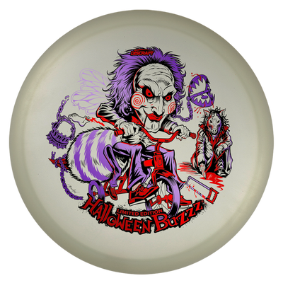 Discraft Mega-Glow Buzzz — preorder