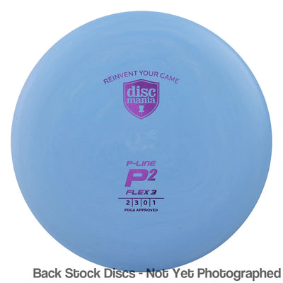 Discmania P-Line Flex 3 P2
