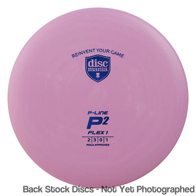 Discmania P-Line Flex 1 P2