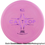 Latitude 64 Zero Line Medium Caltrop Putter with Special Edition Stamp [Back Stock Inventory - Disc and Stamp Color WILL VARY] - 170g-172g / Caltrop / Varies