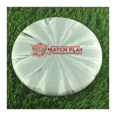 Dynamic Discs Prime Burst Deputy with United States Amateur Match Play Championships 2021 Stamp - 175g - Solid Grey