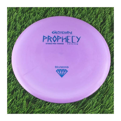 Gateway Diamond Prophecy - 174g - Translucent Purple