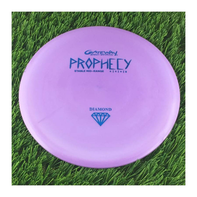 Gateway Diamond Prophecy - 174g - Translucent Purple